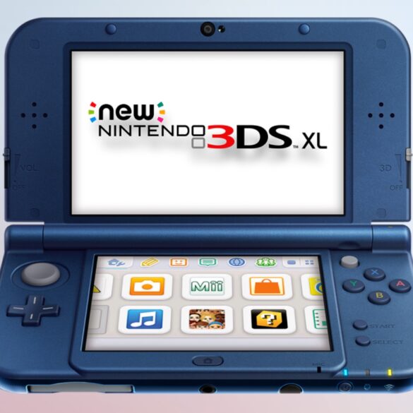 nintendo 3ds