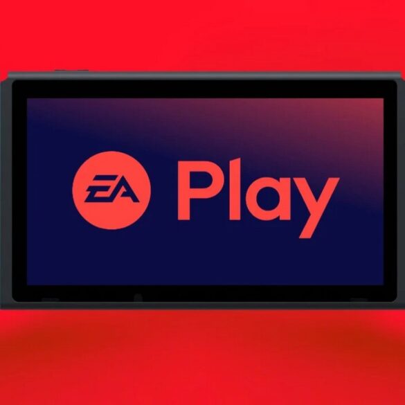 nintendo switch electronic arts ea play