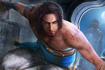 Prince Of Persia: Le Sabbie del Tempo Remake