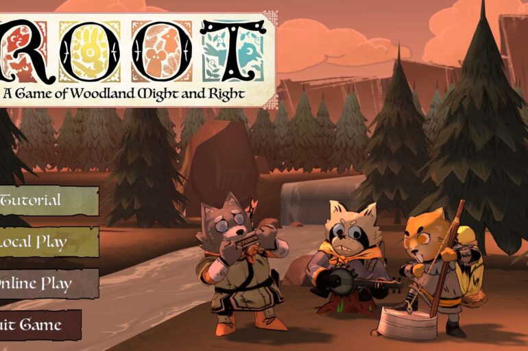 root gioco da tavolo android ios