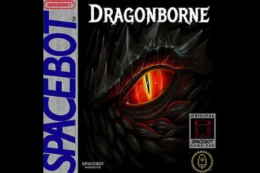 dragonborne game boy