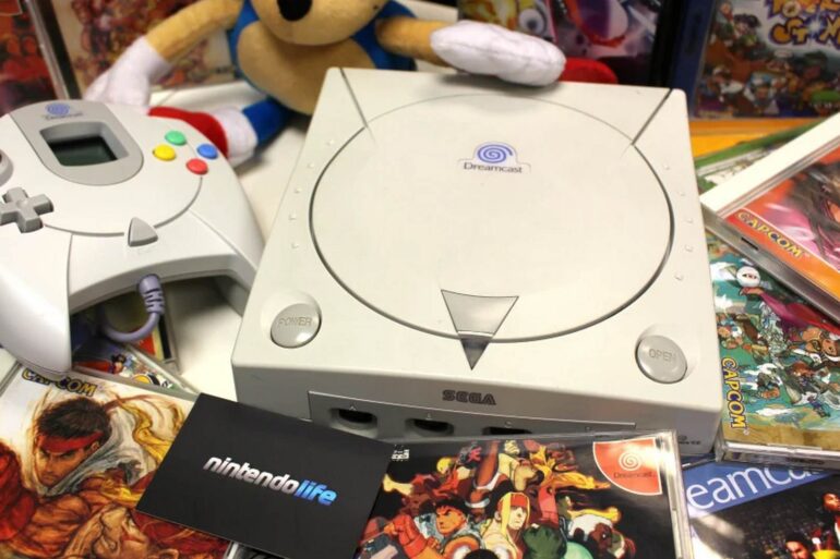 dreamcast mini sega uscita