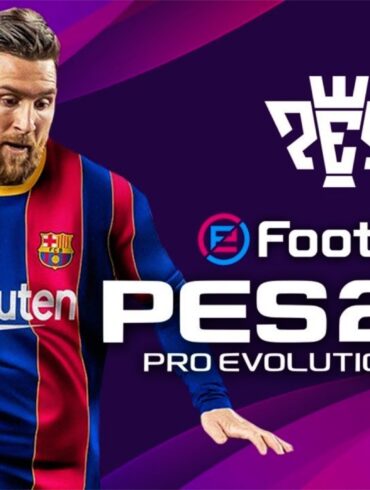 efootball pes 2021