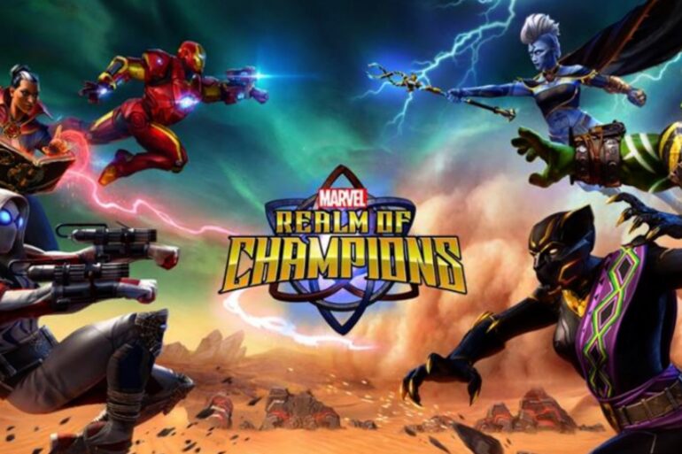 marvel realm of champions