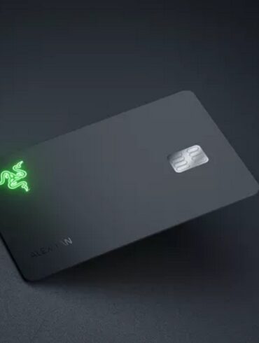 razer card carta credito prepagata vita led