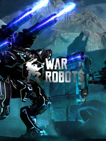 war robots remastered