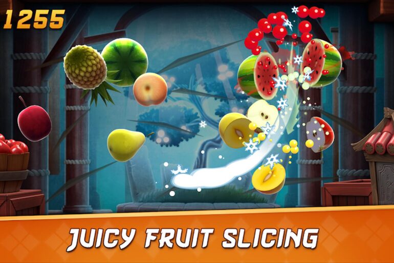 Fruit Ninja 2