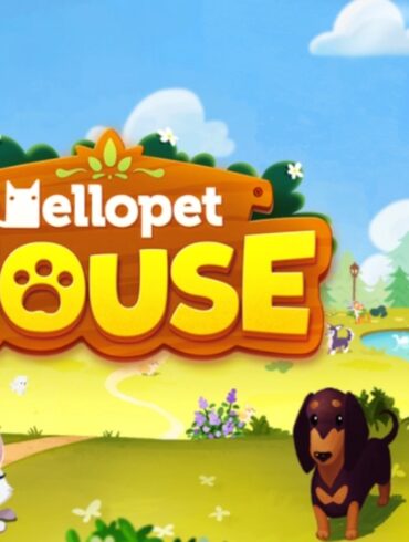 hellopet house