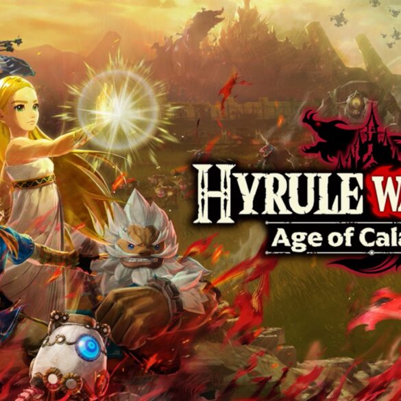 hyrule warriors