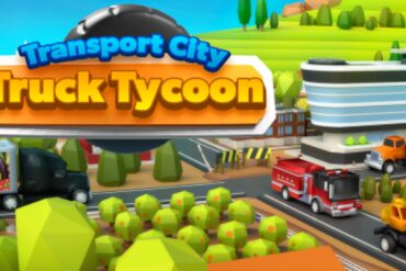 transport city: truck tycoon