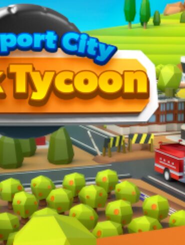 transport city: truck tycoon