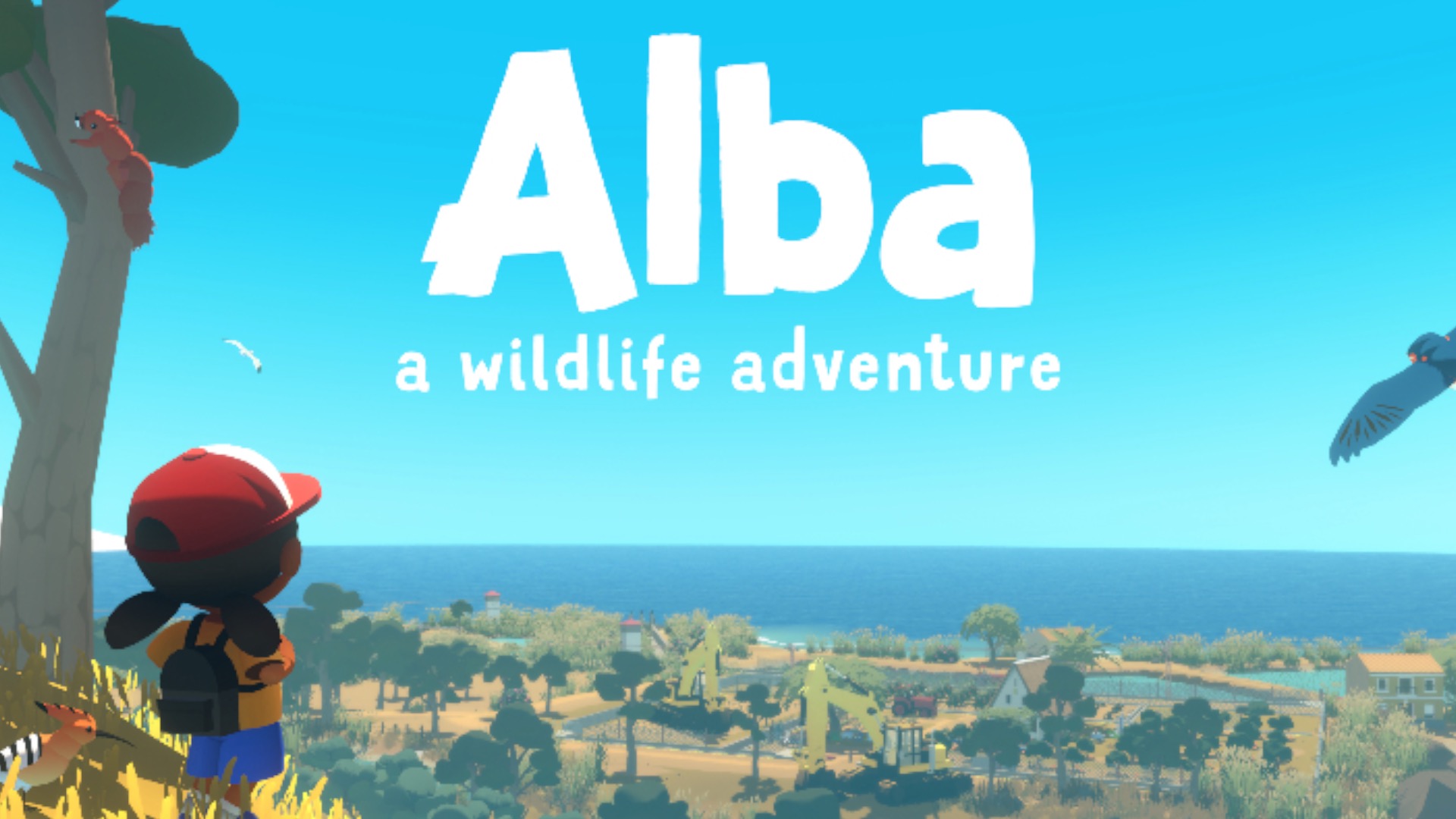 Alba a wildlife adventure прохождение