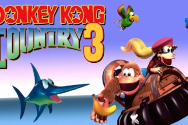 Donkey Kong Country 3